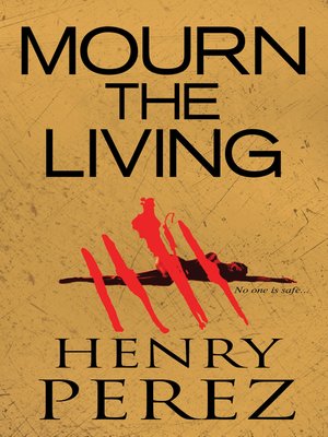 cover image of Mourn the Living